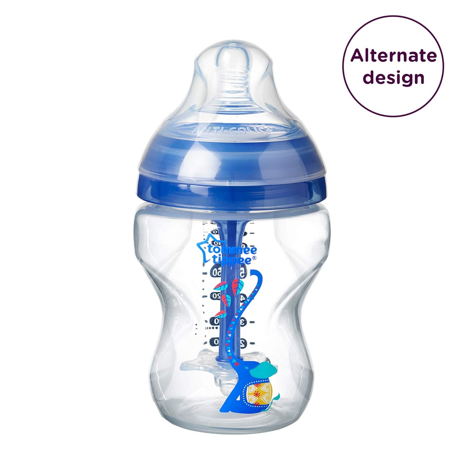 tommee tippee added cereal bottle
