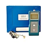VM6310 Digital Vibration Meter Tester Vibrometer