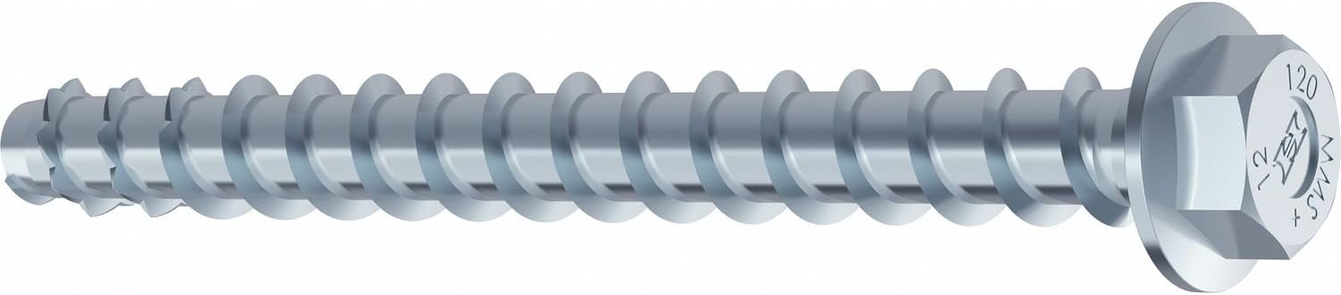 Heco MULTI-MONTI-PLUS 10.0, 10 x 80, 25 pieces.