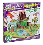 Shrinky Dinks Shrink A Saurus Play Set