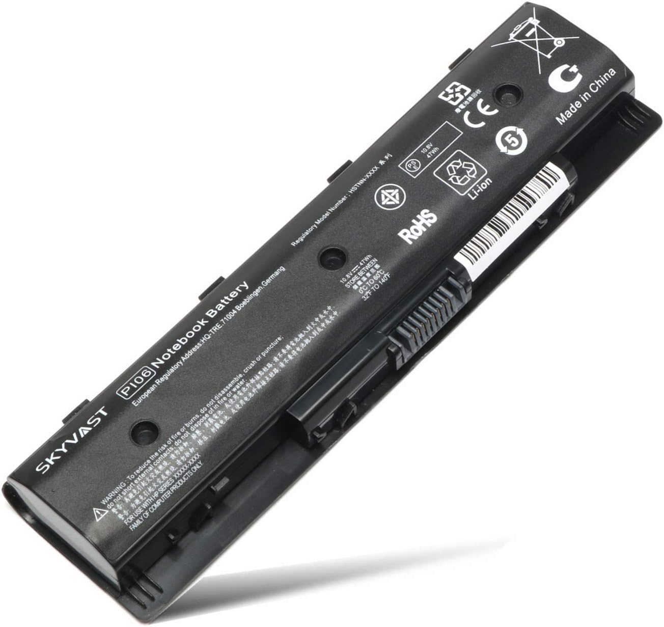 New Laptop Battery for HP PI06 P106 710416001 Amazon.co.uk Electronics
