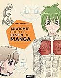 Image de Anatomie pour le Dessin de Manga