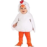 Bubble Chicken Infant Costume