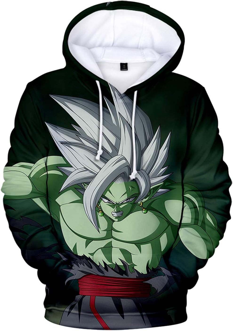 Sweat A Manches Longues Imprime Avec Motif Super Goku Et Saiyan Broly Huason Garcon Fille Enfants Dragon Ball 3d Imprimer Pull A Capuche Sweats A Capuche Vetements Centroarco Com