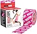 RockTape Kinesiology Tape for Athletes, Water Resistant, Reduce Pain & Injury Recovery, 2