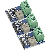 3Pcs PT4115 1-10S LED Constant Current Board Driver Output Module DC 12V PWM LED Dimming Step-Down Constant Current Board