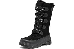 SOREL Women's Tivoli V Tall Waterproof Boot
