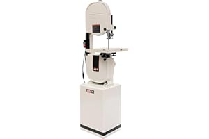 JET 14-Inch Woodworking Bandsaw, 1 HP, 115/230V 1Ph (Model JWBS-14CS)
