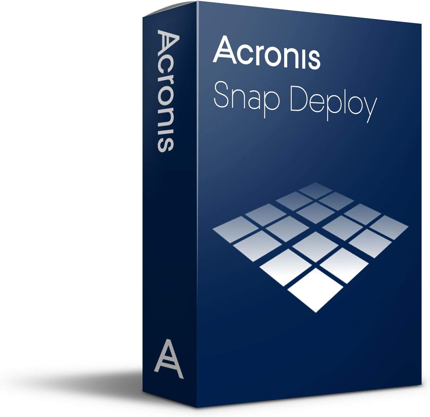 Acronis | SSPELPENS11 | Snap Deploy for Server Machine License (v5) incl. AAP ESD
