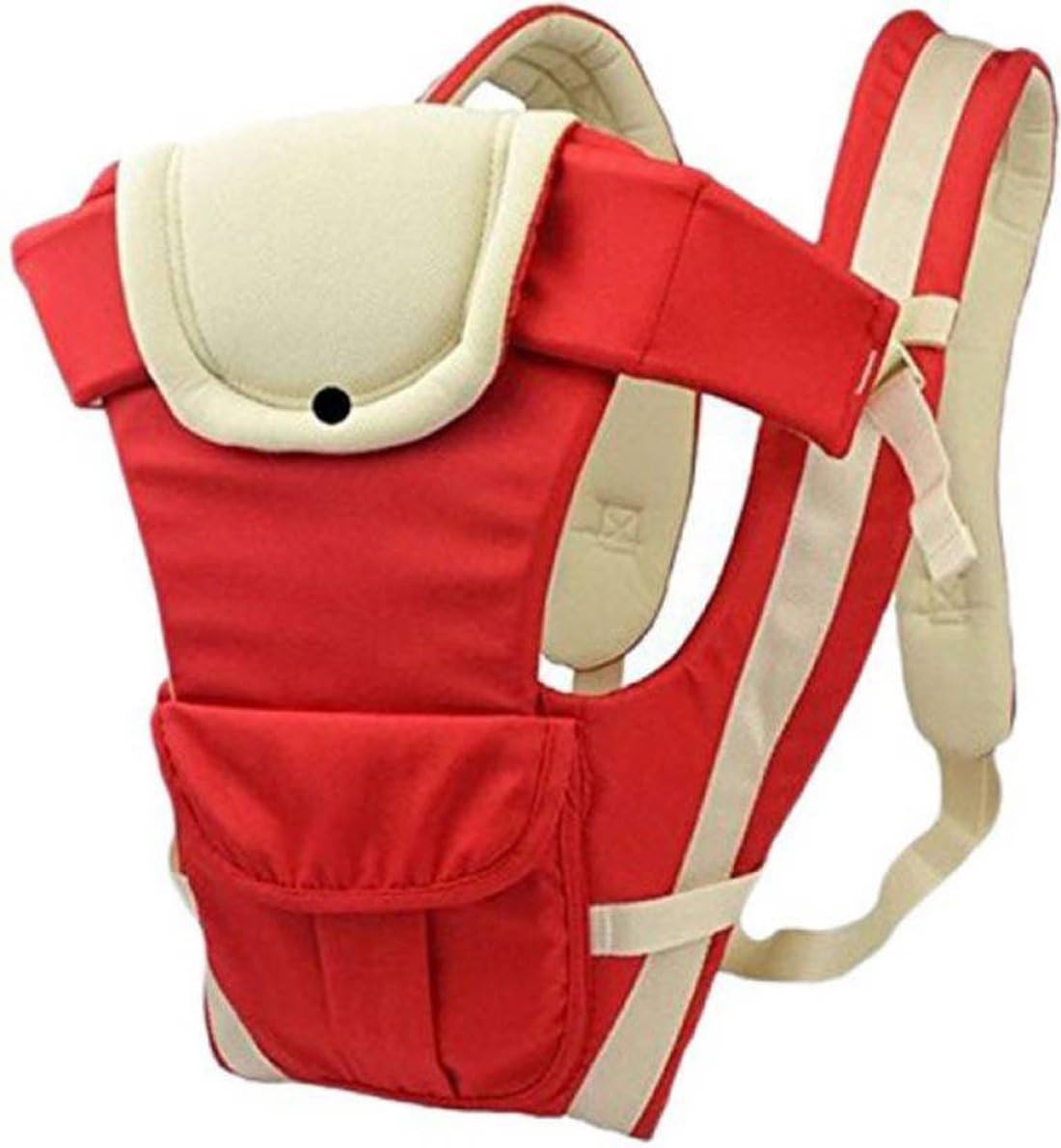 Ben Carter Baby Carry Bag 4 in 1 Carrier Backpack Front Position Back Position