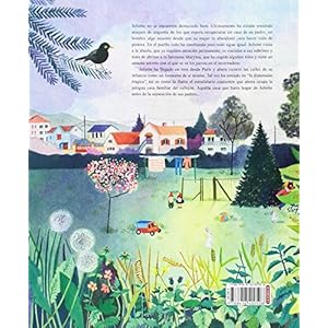 JULIETTE. LOS FANTASMAS REGRESAN EN PRIMAVERA