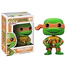 Funko POP Television TMNT Michelangelo Vinyl Figure