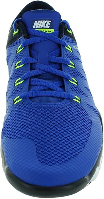 nike free trainer 5.0 blue
