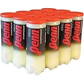 Penn Championship Tennis Balls - Regular Duty Felt Pressurized Tennis Balls