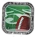 Football Tailgating and Birthday Party Supplies - Paper Plates, Napkins, Cups