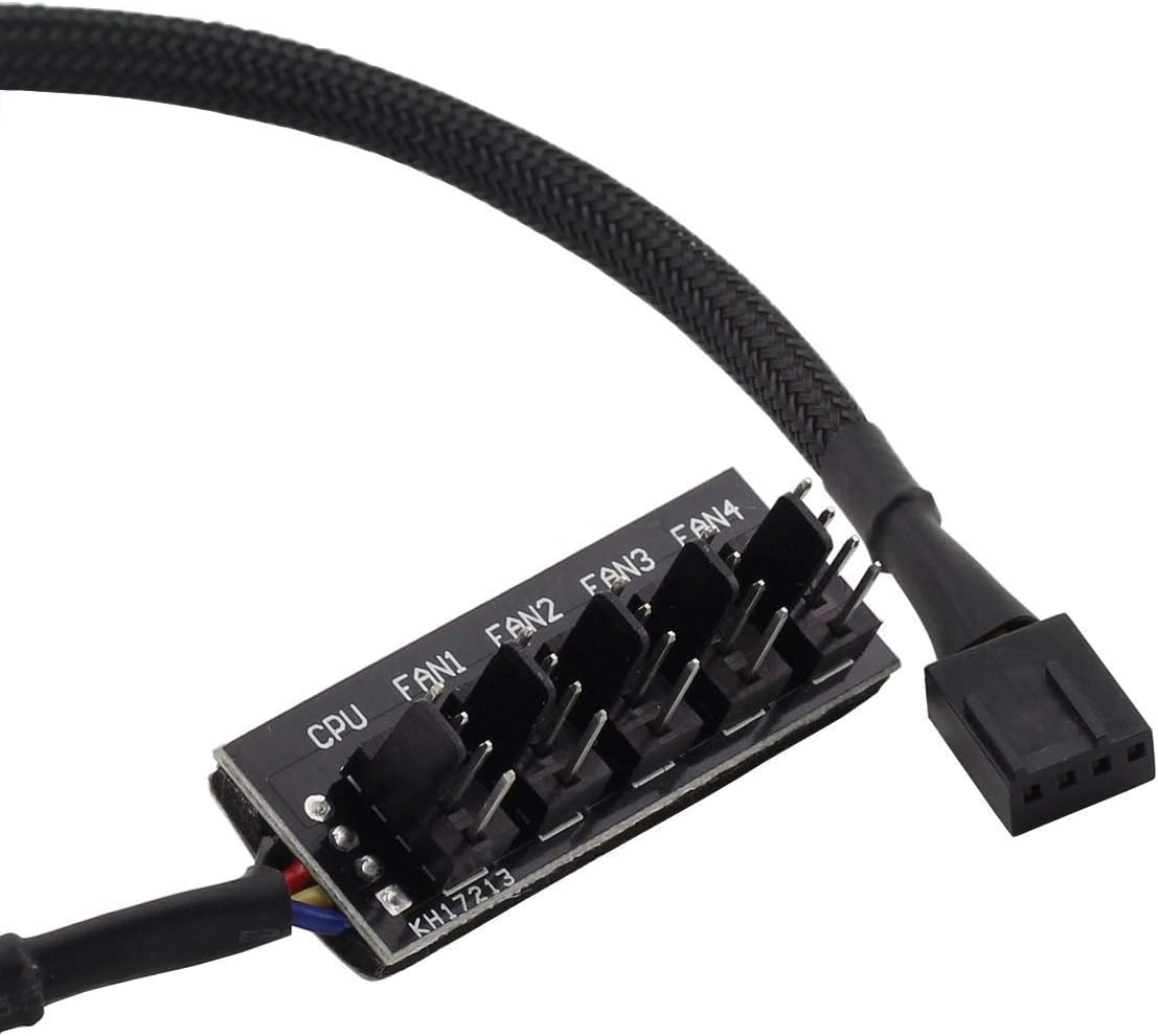 Rabi PWM Fan Hub - Image 5