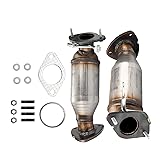 PHILTOP Front Left Catalytic Converter Kit