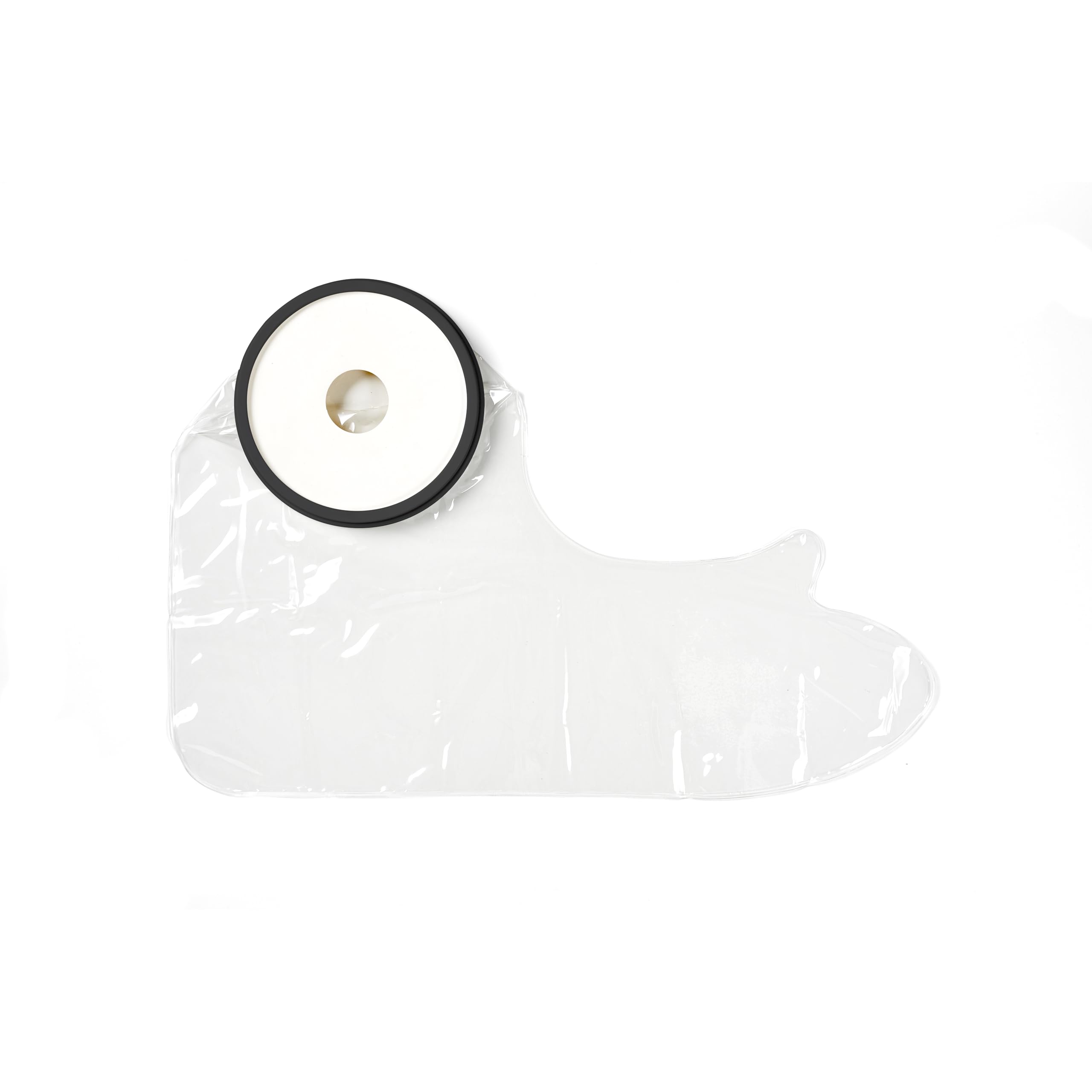 Vitility 70110770 Shower Sleeve - Whole arm, White, One Size