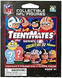 TeenyMates NFL Running Backs Series 2 Booster Pack