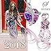 SIVERY Gifts for Women 'Love Heart' Necklace Pendant with Crystals, Jewelry for Women, Gifts for Mom