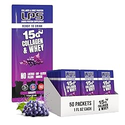 Nutritional Designs LPS Liquid Collagen & Whey