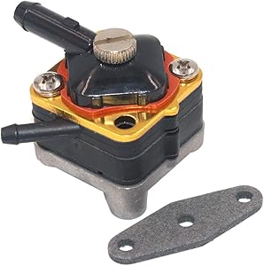 Fuel Pump for Johnson Evinrude 6-15hp Motor 397839 391638 395091 397274 0388685