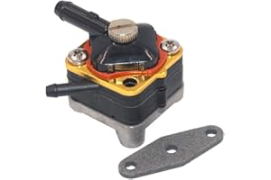 CULMKARI Fuel Pump for Johnson Evinrude 6-15hp Motor 397839 391638 395091 397274 0388685 0388833