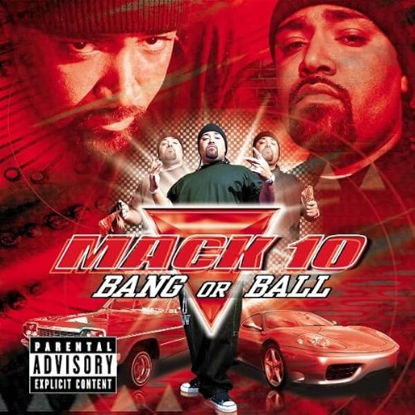 Amazon.com: Based on a True Story by Mack 10 (1997-09-16