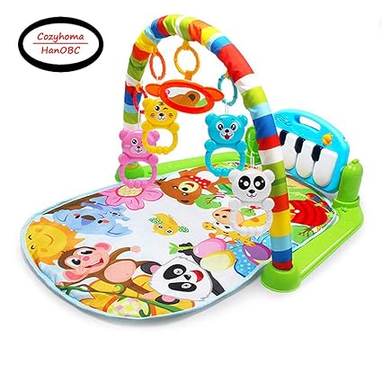 Gimnasio hinchable bebe | Los mejores artículos hinchables.