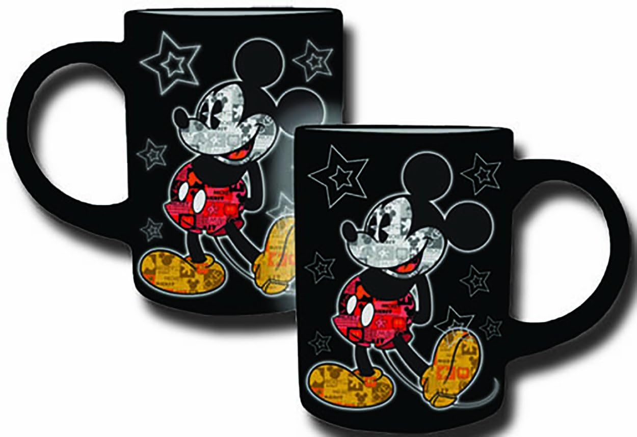 Disney Mickey Mouse Mickey Comic Jumbo Ceramic 14oz Mug