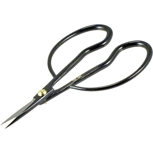 Bairyu Bonsaischere Japanische Bonsai Schere Japan Produkte (Mekri 15,5cm)