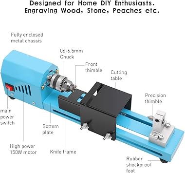 LQKYWNA LQKYWNA Wood Lathes product image 3