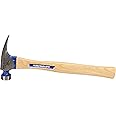 VAUGHAN CF4 California Framer Hammer, 16 oz Milled, Nail Starter, Made In The USA, VN11800