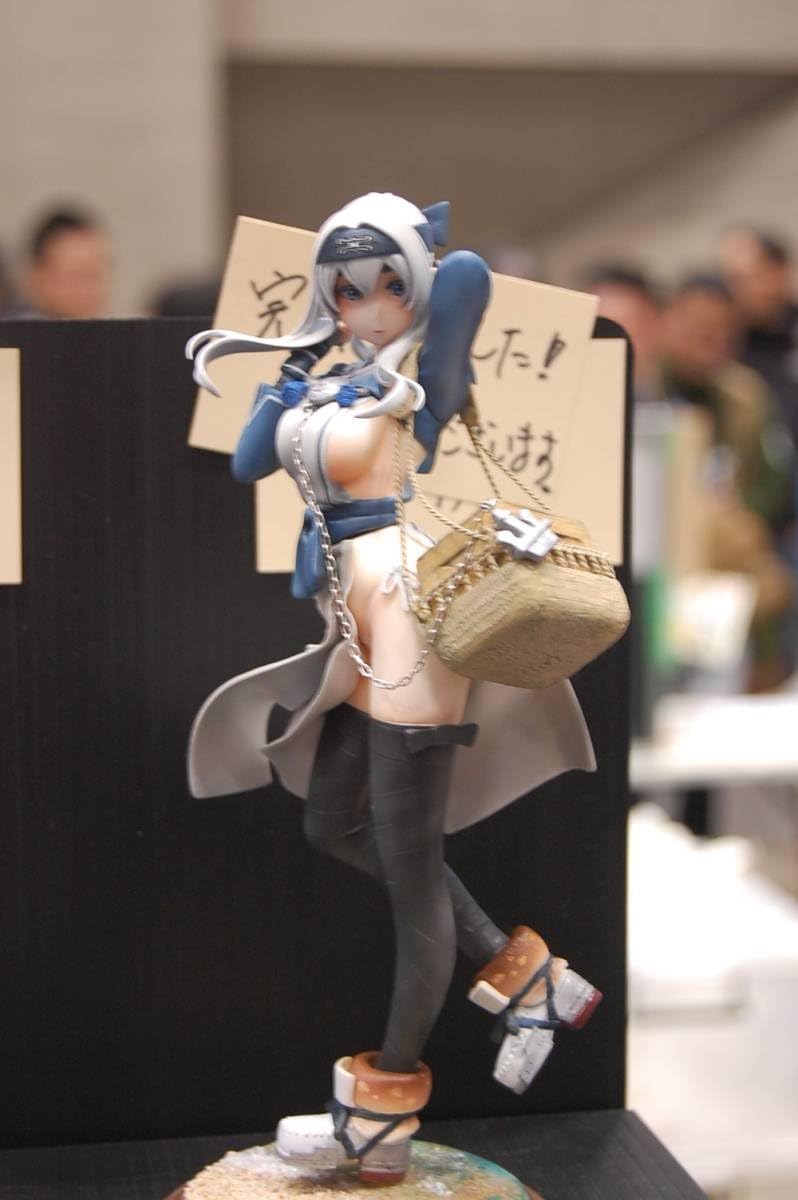 Amazon Co Jp ワンフェス 18 瓢箪山電気 神威 艦これ ホビー 通販
