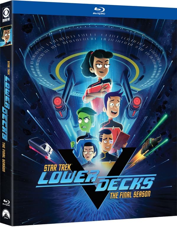 Amazon.com: Star Trek: Enterprise: The Full Journey [Blu-ray