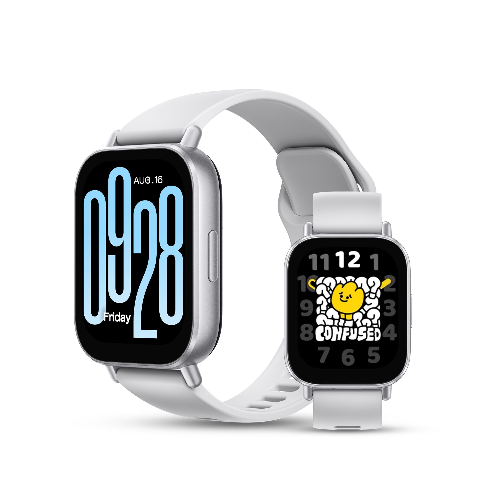 XIAOMI Redmi 5 Active Smart Watch, Step Counter Sport Watch for Women Men with 2