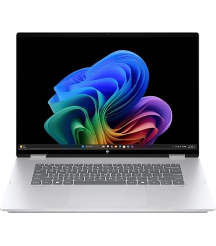 Amazon.com: HP OmniBook 7 Flip: Intel Core Ultra 7 256V, 16