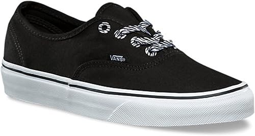 vans authentic black amazon