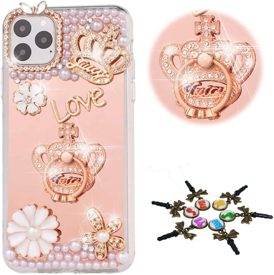 Handmade Aesthetic Glitter Phone Cases Electronics Cases Phone Cases