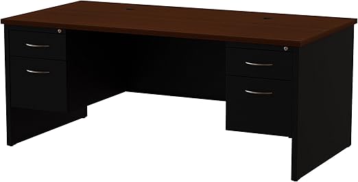 Amazon Com Hirsh Office Dimensions Executive Office Modular