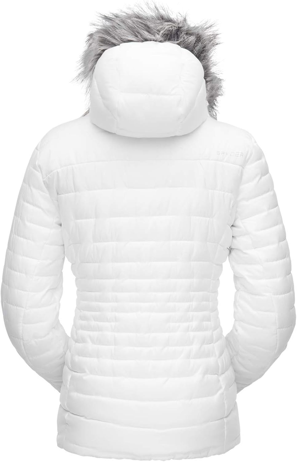 spyder edyn long insulated jacket