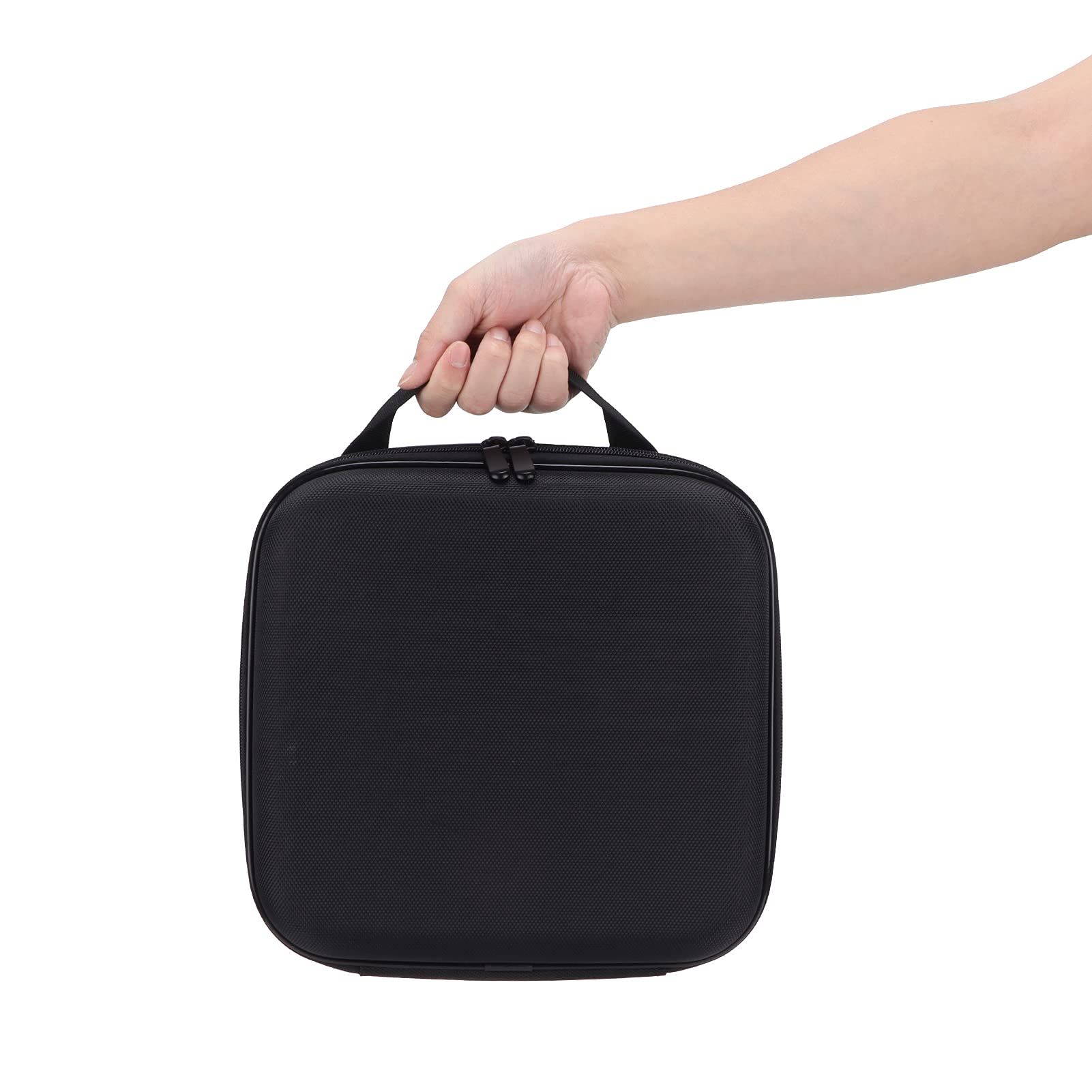 Dilwe RC Plane Remote Controller Storage Bag,Portable RC Transmitter Protector Case RC Controller Carrying Case for AT9/X9D/WFLY 9 Controller