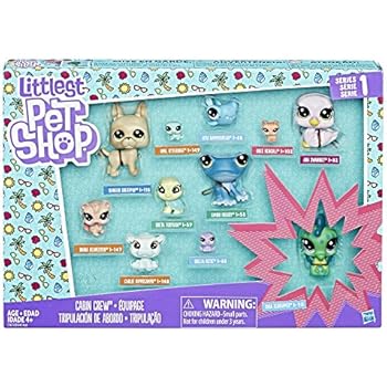 littlest pet shop 246