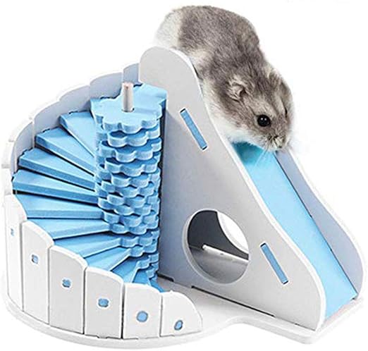 hamster slide