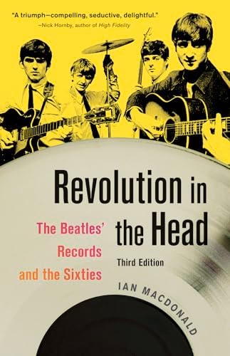 Amazon.com: Revolution in the Head: The Beatles' Records and the
