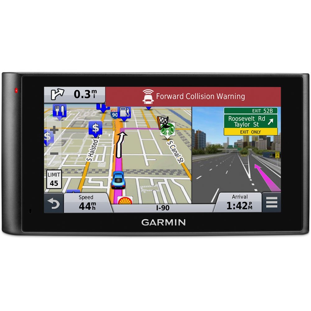 Garmin nuviCam LMTHD GPS Units (Renewed)