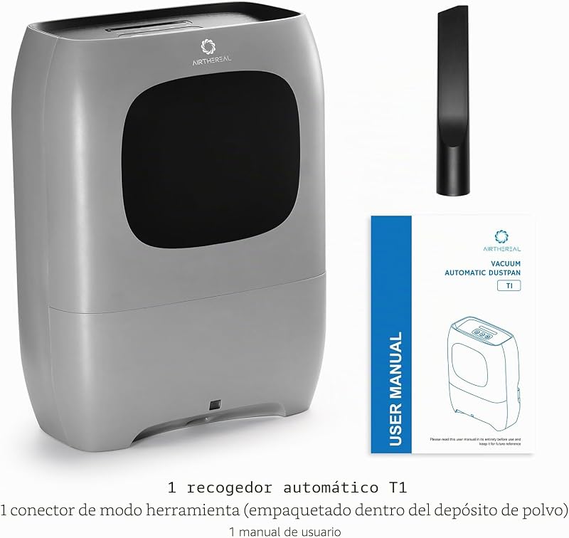 Aspirador automático T1 sem contacto, 20kPa, 2 modos — foto 8 de 8