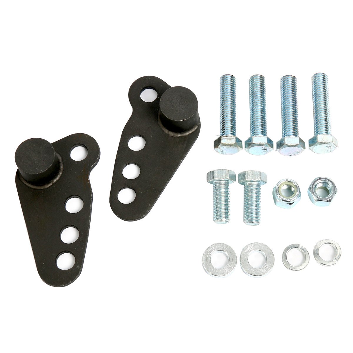 8MILELAKE 13 Rear Adjustable Lowering Kit For Harley Touring Electra