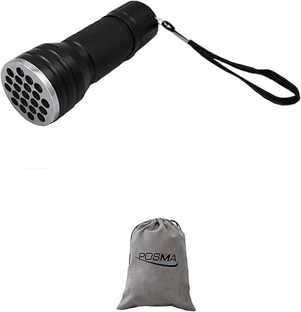 Uv torch golf balls Clearance