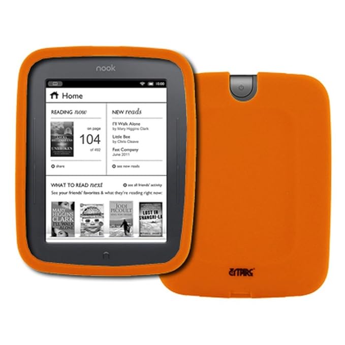Barnes And Noble Nook Simple Touch Noble Nook Simple Touch With